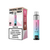 Crystal Pro CP 10k Puffs Prefilled Vape Kit - Vapour VapeCrystal Pro