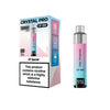 Crystal Pro CP 10k Puffs Prefilled Vape Kit - Vapour VapeCrystal Pro