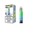 Crystal Pro CP 10k Puffs Prefilled Vape Kit - Vapour VapeCrystal Pro