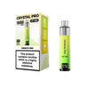 Crystal Pro CP 10k Puffs Prefilled Vape Kit - Vapour VapeCrystal Pro