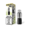 Crystal Pro CP 10k Replacement Pods Box of 5 - Vapour VapeCrystal Pro