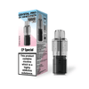 Crystal Pro CP 10k Replacement Pods Box of 5 - Vapour VapeCrystal Pro