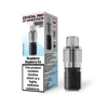 Crystal Pro CP 10k Replacement Pods Box of 5 - Vapour VapeCrystal Pro