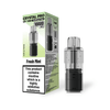 Crystal Pro CP 10k Replacement Pods Box of 5 - Vapour VapeCrystal Pro