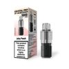 Crystal Pro CP 10k Replacement Pods Box of 5 - Vapour VapeCrystal Pro