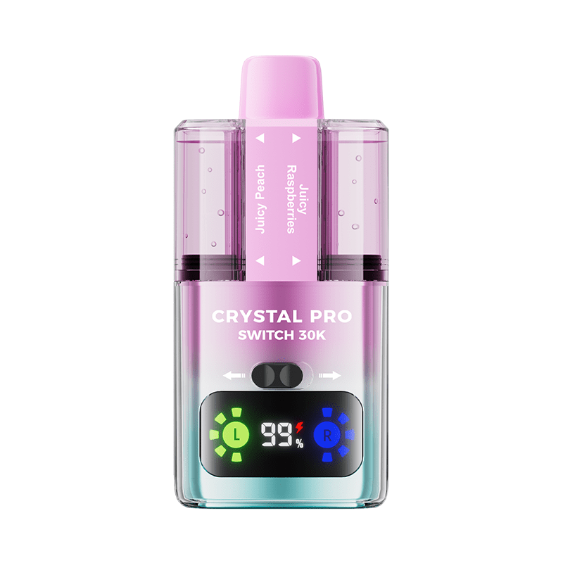Crystal Pro Switch 30k Pod Vape Kit Vapour Vape Crystal Pro Switch 30k Pod Vape Kit Vapour Vape