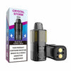 Crystal Storm Bar 12k Prefilled Pods - Vapour VapeCrystal Storm