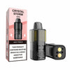 Crystal Storm Bar 12k Prefilled Pods - Vapour VapeCrystal Storm