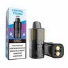 Crystal Storm Bar 12k Prefilled Pods - Vapour VapeCrystal Storm