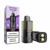 Crystal Storm Bar 12k Prefilled Pods - Vapour VapeCrystal Storm
