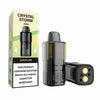 Crystal Storm Bar 12k Prefilled Pods - Vapour VapeCrystal Storm