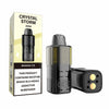Crystal Storm Bar 12k Prefilled Pods - Vapour VapeCrystal Storm