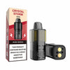 Crystal Storm Bar 12k Prefilled Pods - Vapour VapeCrystal Storm