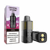 Crystal Storm Bar 12k Prefilled Pods - Vapour VapeCrystal Storm