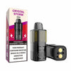Crystal Storm Bar 12k Prefilled Pods - Vapour VapeCrystal Storm