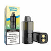 Crystal Storm Bar 12k Prefilled Pods - Vapour VapeCrystal Storm