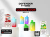 Defender F1 - 10000 Prefilled Pod Vape Kit - Vapour VapeDefender