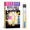 Elf Bar Elfa Turbo Pod Kit | Refillable Pods - Vapour VapeElf Bar