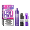 Elf Bar Plus 50 Vape Kit ( Box of 5) - Vapour VapeElf Bar
