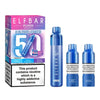 Elf Bar Plus 50 Vape Kit ( Box of 5) - Vapour VapeElf Bar