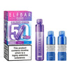 Elf Bar Plus 50 Vape Kit ( Box of 5) - Vapour VapeElf Bar