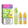 Elf Bar Plus 50 Vape Kit ( Box of 5) - Vapour VapeElf Bar