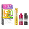 Elf Bar Plus 50 Vape Kit ( Box of 5) - Vapour VapeElf Bar