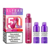 Elf Bar Plus 50 Vape Kit ( Box of 5) - Vapour VapeElf Bar