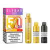 Elf Bar Plus 50 Vape Kit ( Box of 5) - Vapour VapeElf Bar