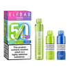 Elf Bar Plus 50 Vape Kit ( Box of 5) - Vapour VapeElf Bar