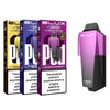 Elux Cyberover 6000 Replacement Pods - Box of 5 - Vapour VapeElux