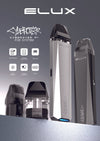 Elux Cyberover P1 Refillable Pod Vape Kit - Vapour VapeElux