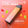 Elux ENE Legend 15k Vape Pod Kit Pack of 5 - Vapour VapeElux