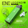 Elux ENE Legend 15k Vape Pod Kit Pack of 5 - Vapour VapeElux
