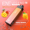 Elux ENE Legend 15k Vape Pod Kit Pack of 5 - Vapour VapeElux