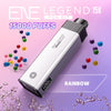 Elux ENE Legend 15k Vape Pod Kit Pack of 5 - Vapour VapeElux