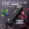 Elux ENE Legend 15k Vape Pod Kit Pack of 5 - Vapour VapeElux
