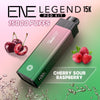 Elux ENE Legend 15k Vape Pod Kit Pack of 5 - Vapour VapeElux
