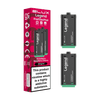 Elux Legend 1500 Replacement Pods Pack of 2 - Vapour VapeElux