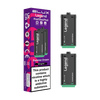 Elux Legend 1500 Replacement Pods Pack of 2 - Vapour VapeElux