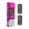 Elux Legend 1500 Replacement Pods Pack of 2 - Vapour VapeElux