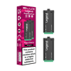 Elux Legend 1500 Replacement Pods Pack of 2 - Vapour VapeElux