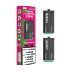 Elux Legend 1500 Replacement Pods Pack of 2 - Vapour VapeElux