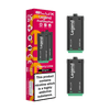 Elux Legend 1500 Replacement Pods Pack of 2 - Vapour VapeElux