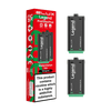Elux Legend 1500 Replacement Pods Pack of 2 - Vapour VapeElux