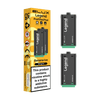 Elux Legend 1500 Replacement Pods Pack of 2 - Vapour VapeElux