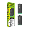 Elux Legend 1500 Replacement Pods Pack of 2 - Vapour VapeElux