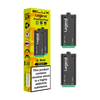 Elux Legend 1500 Replacement Pods Pack of 2 - Vapour VapeElux