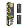 Elux Legend 1500 Replacement Pods Pack of 2 - Vapour VapeElux