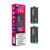 Elux Legend 1500 Replacement Pods Pack of 2 - Vapour VapeElux